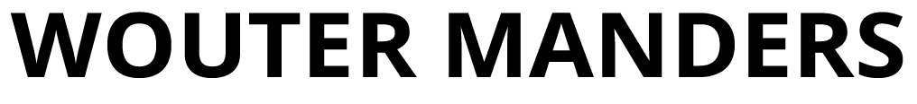 New Logo Wouter Manders