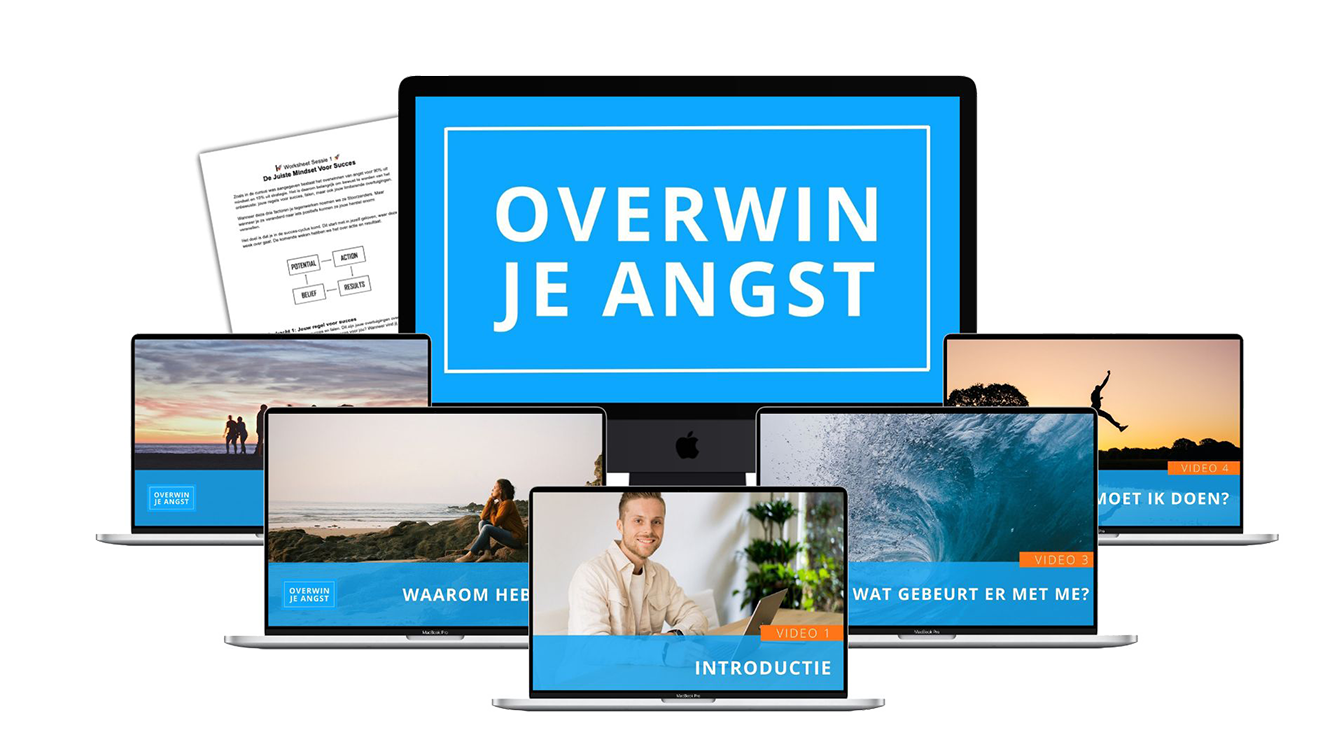 Angst & Paniek Coach | Wouter Manders