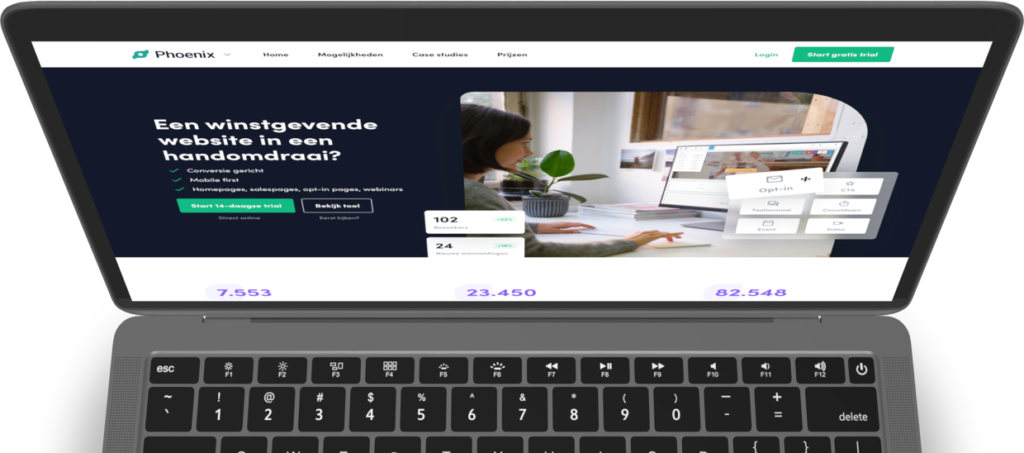 Phoenix Website Kortingscode