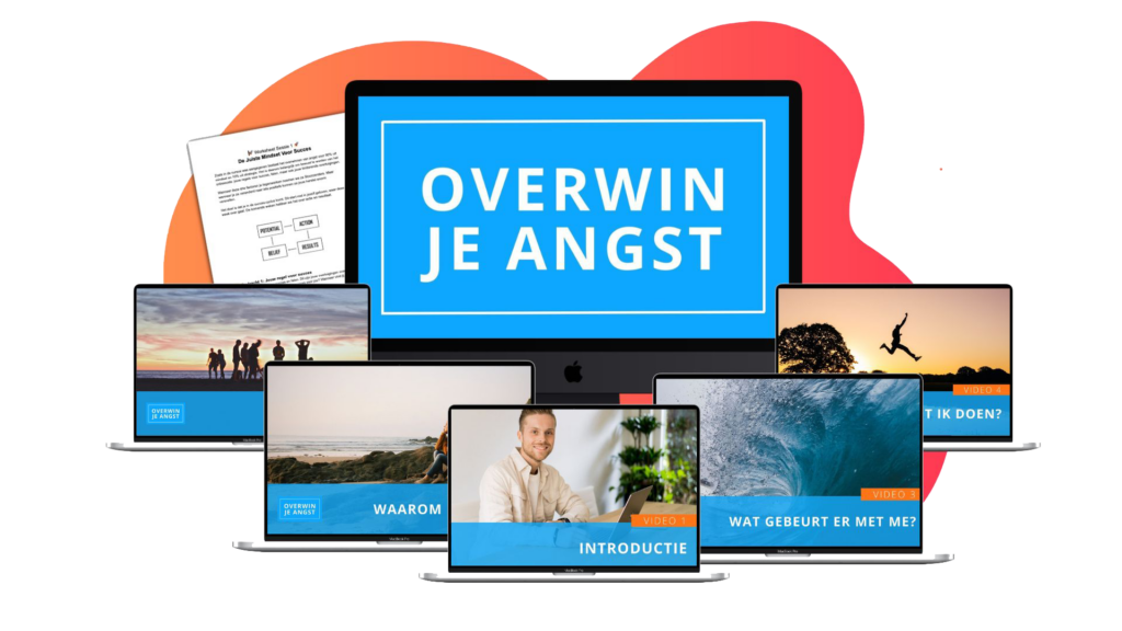 Mini Cursus Angst Overwinnen