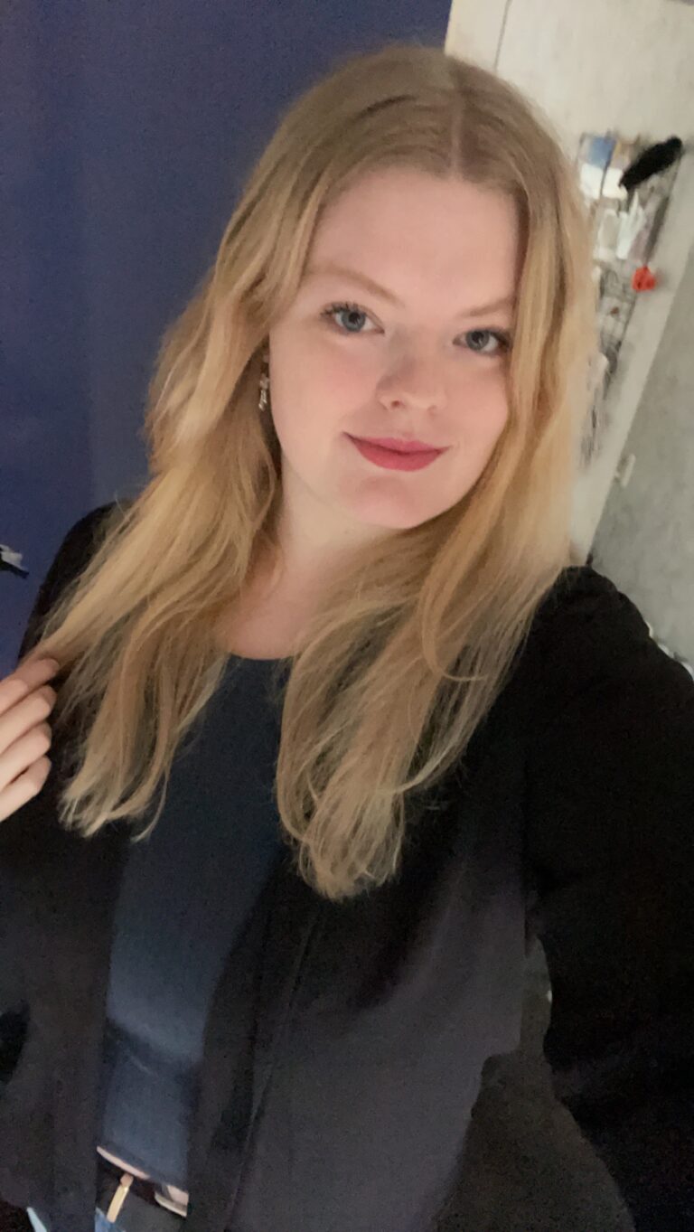 Ervaring Kyra Vrijheid van Angst