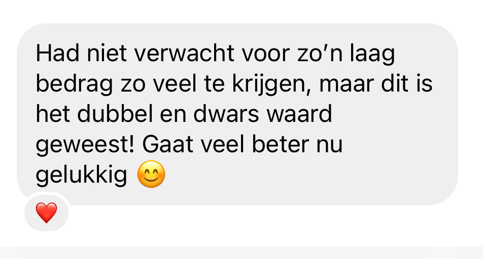 Review Wouter Manders