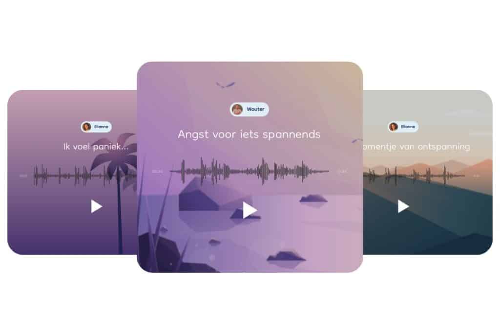 Beste meditatie app bij angst en paniek