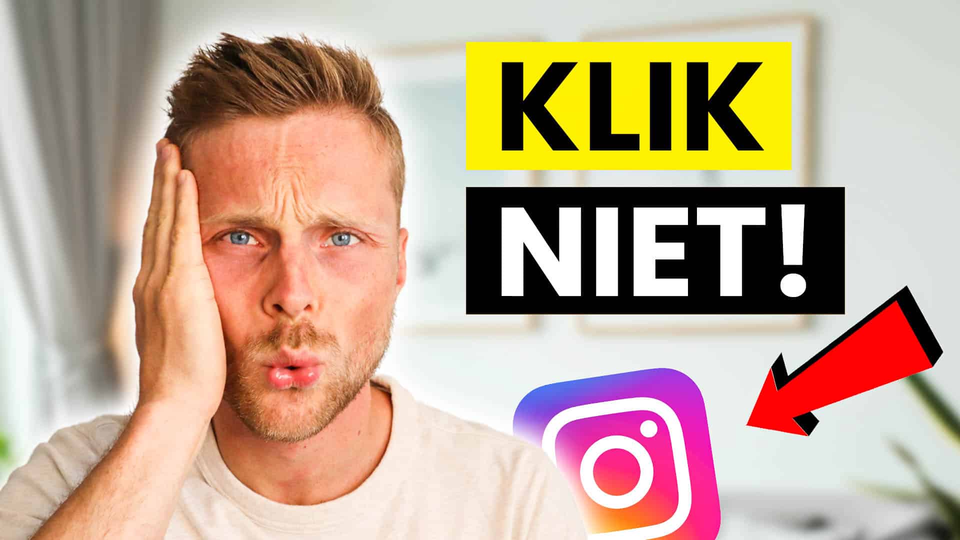 Intrusieve Gedachten? Klik er NIET op!