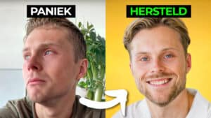 Hoe ik angst en paniek overwon