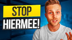 Zo STOP je je volgende Paniekaanval!