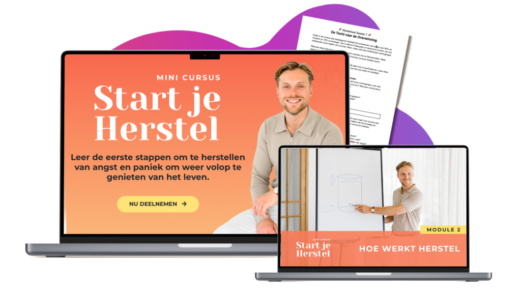 Start je Herstel Mini Cursus