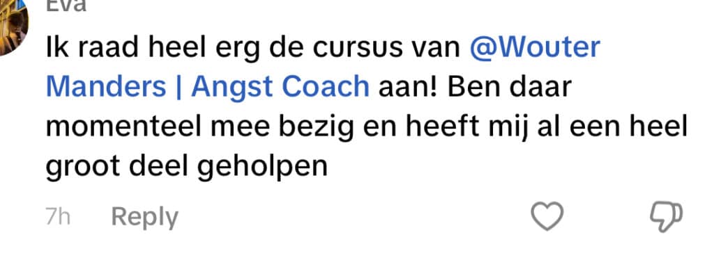 Vrijheid van Angst Review 2