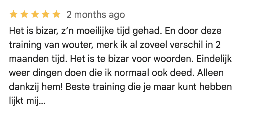 Mini Cursus Review 3