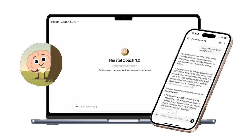 Herstel Coach AI