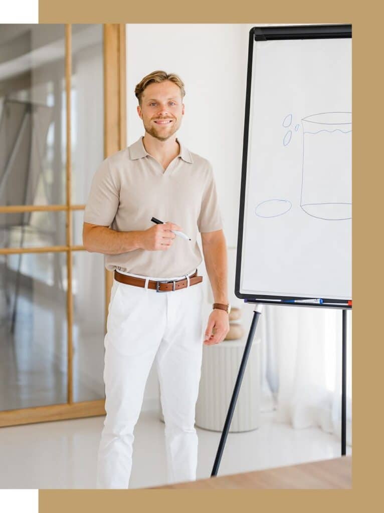 1:1 Coaching Wouter Manders