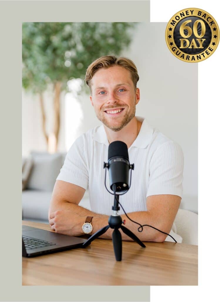 Garantie Vrijheid van Angst