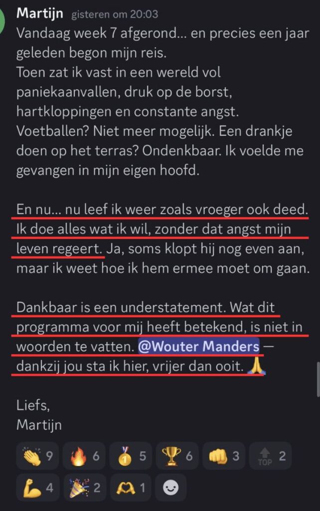 Review VVA