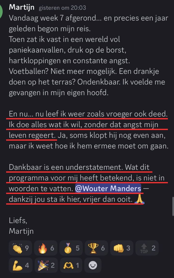 Review VVA