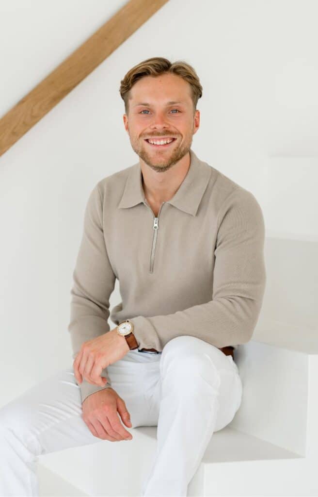 1:1 Coaching Wouter Manders